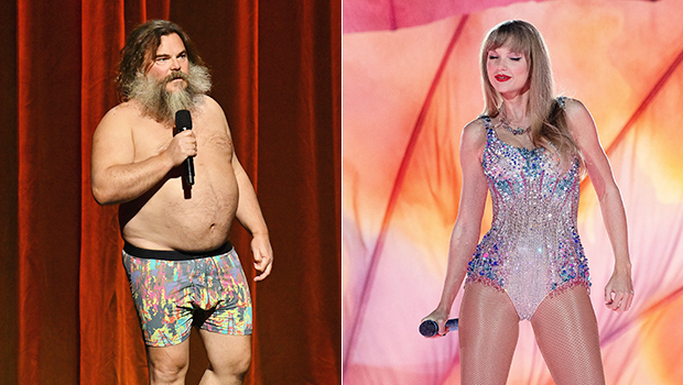 jack black, taylor swift