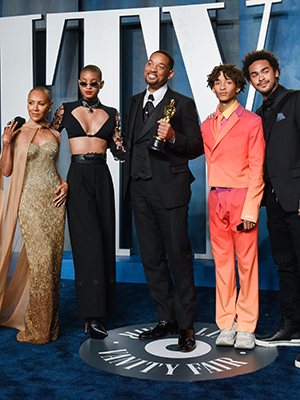 Jada Pinkett Smith