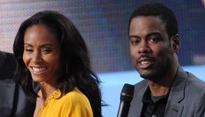 Jada Pinkett Smith Chris Rock