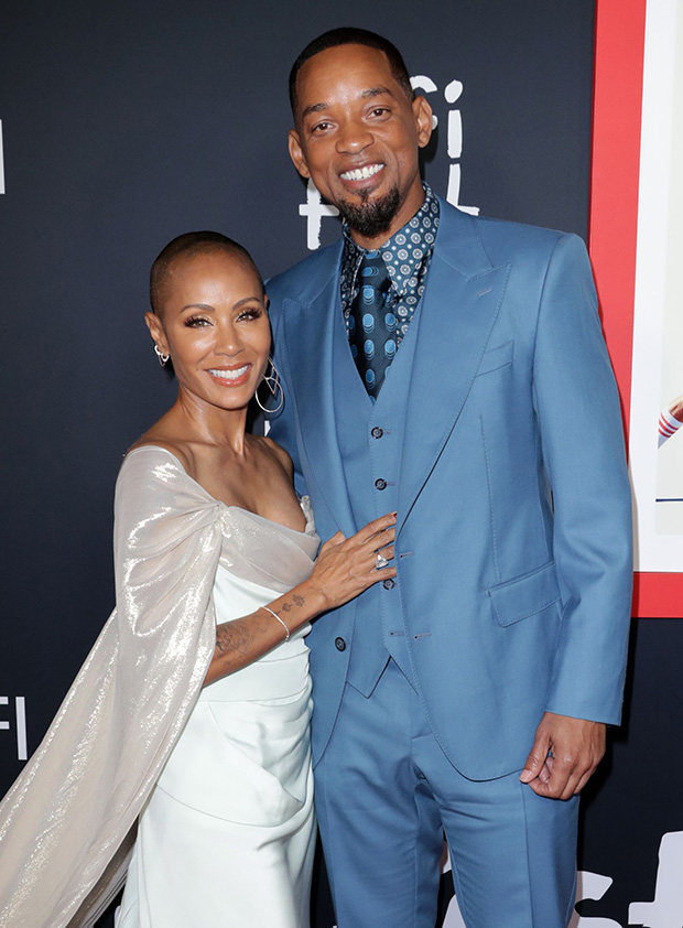 Jada Pinkett Smith Says Will Smith’s Oscars Slap Saved Marriage ...