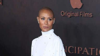 Jada Pinkett Smith Opens Up About Her Battle with Depression and Hopelessness