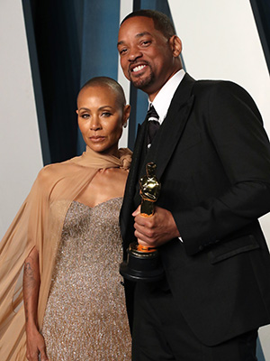 Jada Pinkett Will Smith