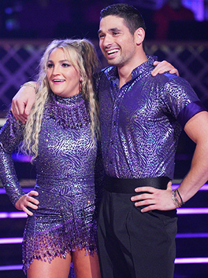 Jamie Lynn Spears Alan Bersten