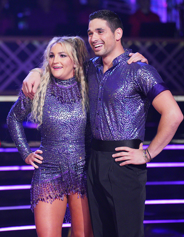 Jamie Lynn Spears Alan Bersten