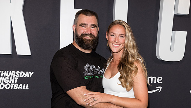 Jason Kelce And His Wife Kylie: All About Their Adorable Family