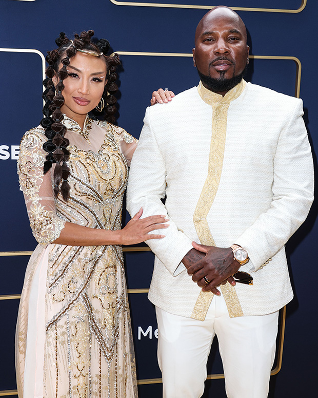 Jeezy Breaks Silence After Filing For Divorce From Jeannie Mai ...