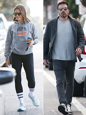 Jennifer Garner Ben Affleck