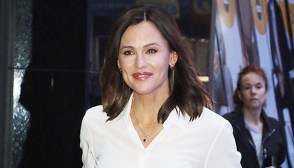 Jennifer Garner Talks Being a Working Mom and Raising Three Kids