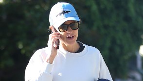 Jennifer Garner’s Son Samuel Nearly Towers Over Mom in L.A.: Photos