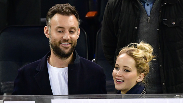 Jennifer Lawrence Rocks Off-Shoulder Top on Date With Cooke Maroney