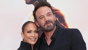 Jennifer Lopez Eats McDonald’s With Husband Ben Affleck: Photos