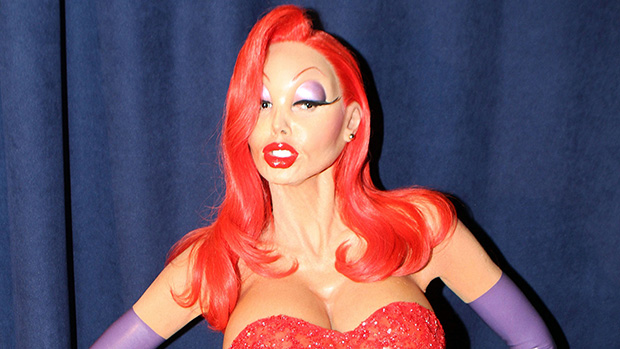 Dress To Impress With This Sexy Jessica Rabbit Halloween Costume The Fashion Vibes 