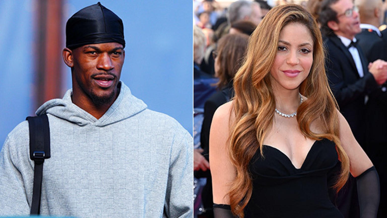 NBA Star Jimmy Butler Breaks Silence on Shakira Dating Rumors ...