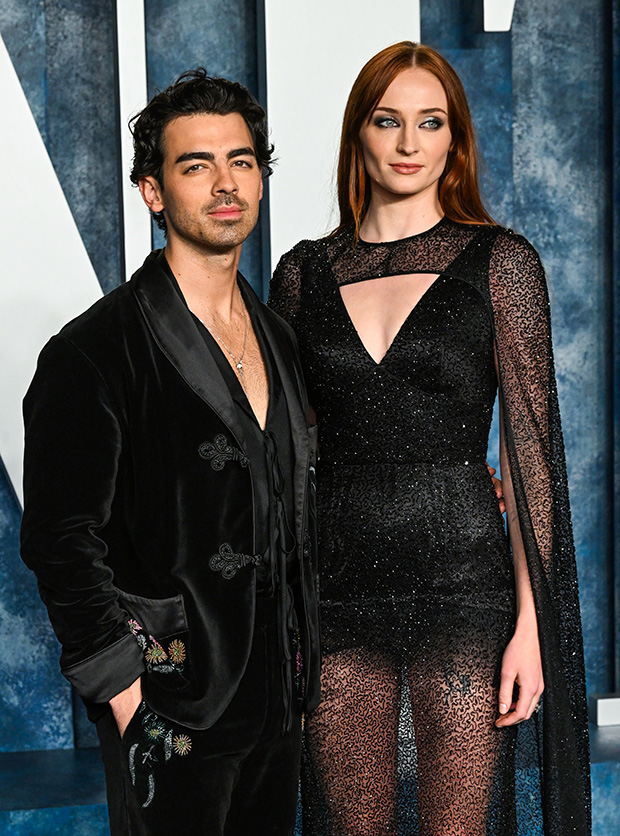 Joe Jonas, Sophie Turner