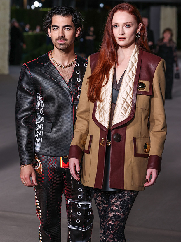 Joe Jonas, Sophie Turner