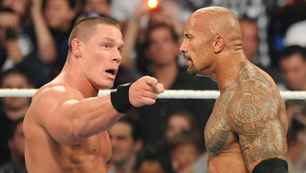 John Cena Talks About His Feud With Dwayne ‘The Rock’ Johnson – League1News