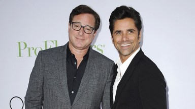 John Stamos Bob Saget