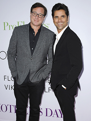 John Stamos Bob Saget