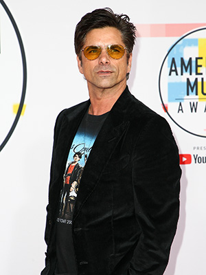John Stamos Reveals Childhood Sexual Abuse in New Memoir