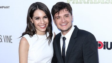 Claudia Traisac Josh Hutcherson