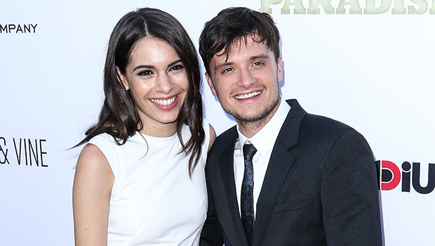 Claudia Traisac Josh Hutcherson