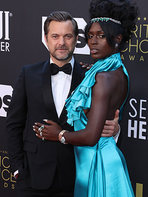 Joshua Jackson, Jodie Turner-Smith