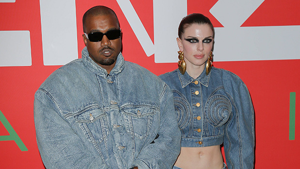 Julia Fox Says Dating Kanye West Was Like Caring For a Second Baby ...