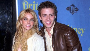 Britney Spears, Justin Timberlake
