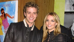 Justin Timberlake, Britney Spears