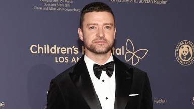 Justin Timberlake Sings 'Cry Me a River' Ahead of Britney Spears Book