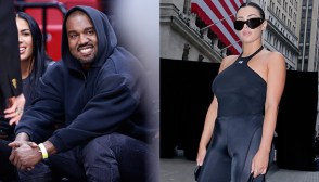 kanye west, bianca censori