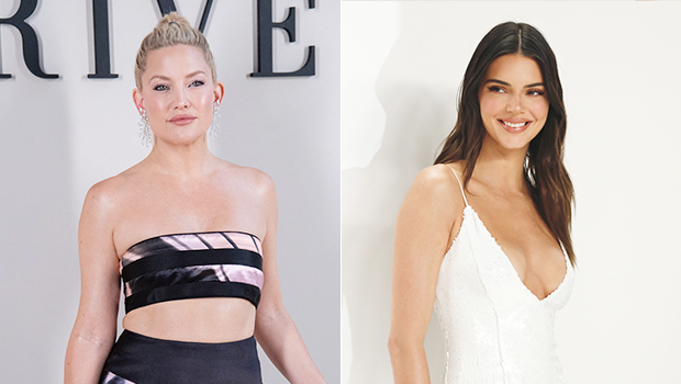 Kate Hudson, Kendall Jenner & More Celebs Love This Lip Mask That’s 30% Off