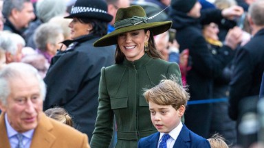 Kate Middleton Talks Prince George’s Reaction to School Exams: Video