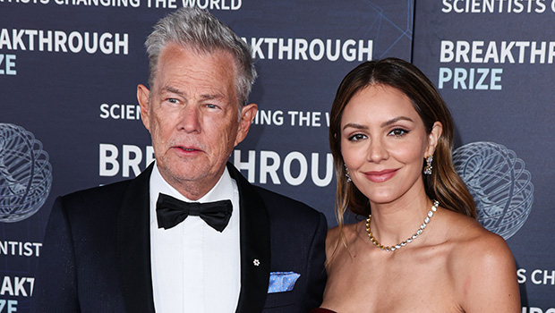 Katharine McPhee Shares Secret to Success of Marriage to David Foster