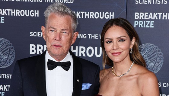 Katharine McPhee David Foster