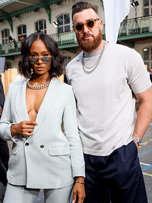 Kayla Nicole Travis Kelce