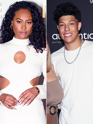 Kayla Nicole, Jackson Mahomes