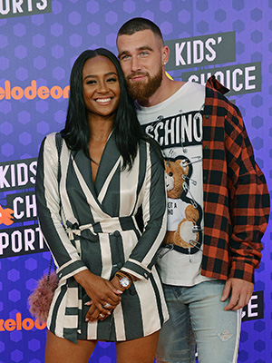 Kayla Nicole Travis Kelce