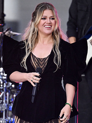 Kelly Clarkson