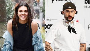 Bad Bunny, Kendall Jenner