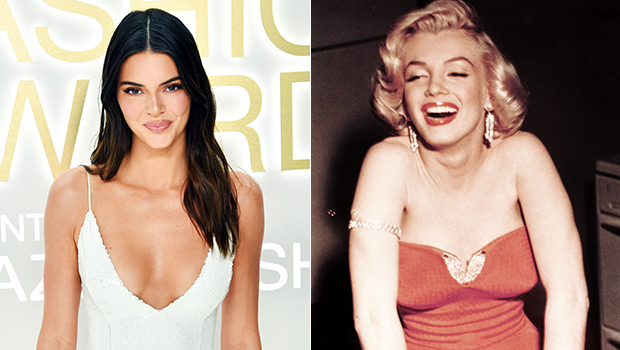 Kendall Jenner Transforms Into Marilyn Monroe for Latest Halloween Costume After Kim’s Met Gala Look