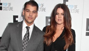 Rib Kardashian Khloe Kardashian