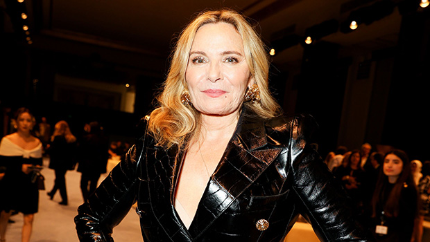 Kim Cattrall Rocks Shapewear in New SKIMS Marketing campaign: Images – League1News