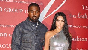 Kim Kardashian Kanye West