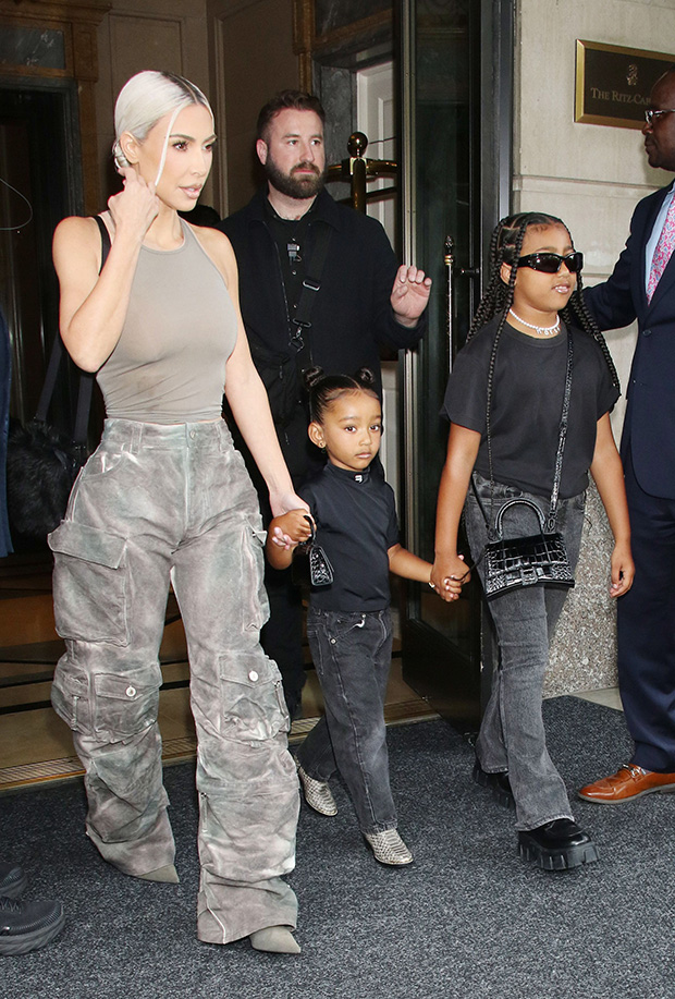 Kim Kardashian Speaks About Being A Single Parent 1 Year After Divorce ...