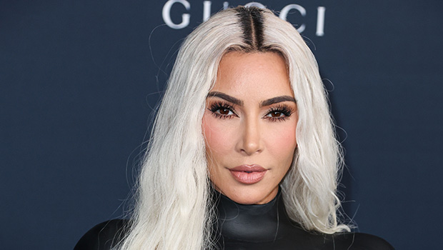 Kim Kardashian Throws Epic Halloween Party at Her Home: Videos – Hollywood Life