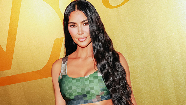 Kim Kardashian Just Launched a New Skims Bra With Built-in Nipples