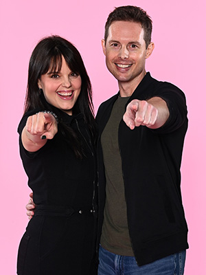 Kimberly J. Brown Daniel Kountz