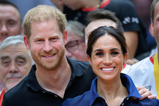 Prince Harry, Meghan Markle