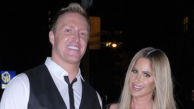 Kroy Biermann Kim Zolciak